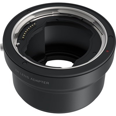 Product: Hasselblad XH Lens Adapter