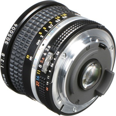 Product: Nikon AI-S 20mm f/2.8 Manual Focus Lens