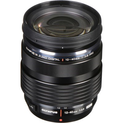 Product: OM SYSTEM Rental ED 12-40mm f/2.8 PRO II Lens