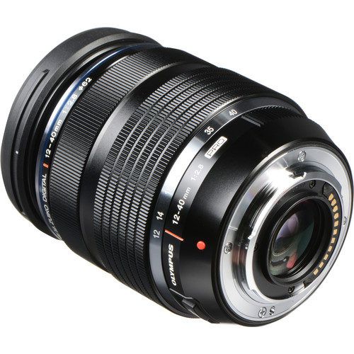 OM SYSTEM | M.ZUIKO DIGITAL ED 12-40mm f/2.8 PRO II Lens | Cameras