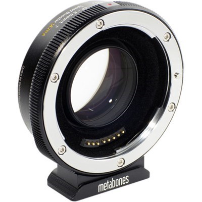 Product: Metabones SH Canon EF to Sony E-Mount Speed Booster ULTRA II 0.71x grade 9