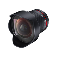 Product: Samyang SH 14mm f/2.8 ED AS IF lens: Nikon F (aka: Rokinon) grade 8