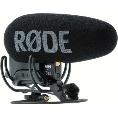 Product: RODE Video Mic Pro+ Microphone