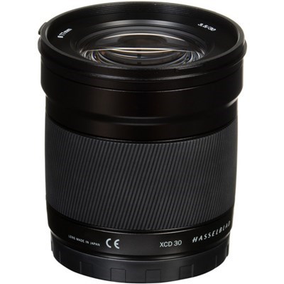 Product: Hasselblad SH XCD 30mm f/3.5 Lens (697 actuations) grade 10