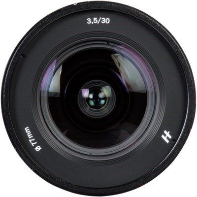 Product: Hasselblad SH XCD 30mm f/3.5 Lens (2 items) (1,008/2,080 actuations) grade 9