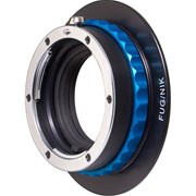 Novoflex SH Adapter Nikon Lens - Fujifilm G-Mount w/- Aperture Ctrl grade 10