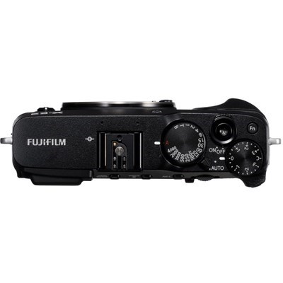 Product: Fujifilm X-E3 black + 16mm f/2.8 WR silver kit
