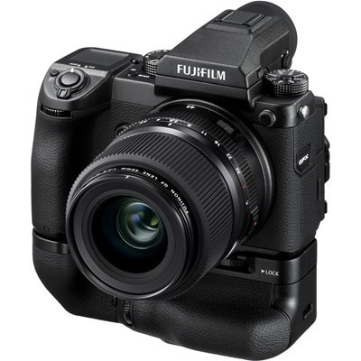 Product: Fujifilm SH GF 45mm f/2.8 R WR Lens grade 10