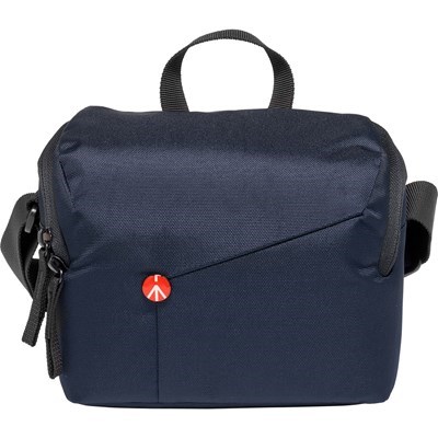 Product: Manfrotto NX CSC Messenger Bag Blue