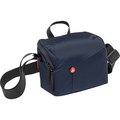 Product: Manfrotto NX CSC Messenger Bag Blue