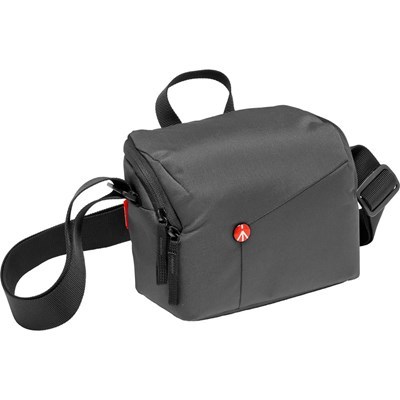 Product: Manfrotto NX CSC Messenger Bag Grey