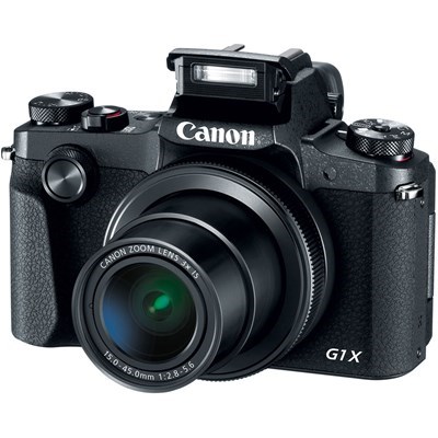 Product: Canon PowerShot G1 X Mark III