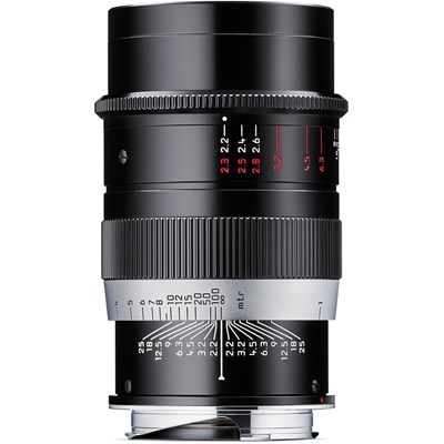 Product: Leica 90mm f/2.2 Thambar-M Lens Black