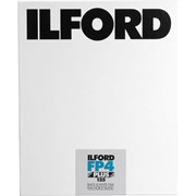 Ilford FP4 Plus 125 Film 4x5" (25 Sheets)