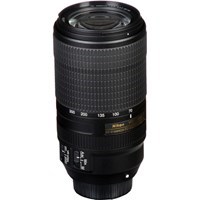 Product: Nikon AF-P 70-300mm f/4.5-5.6E ED VR Lens