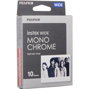 Fujifilm instax WIDE Film Monochrome (10 Pack)