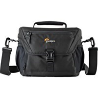 Product: Lowepro Nova 180 AW II Shoulder Bag Black