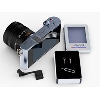 Product: Thumbs up SH Strap Lugs Leica T/TL/TL2 Black grade 10