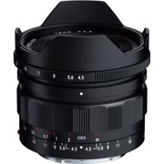 Voigtlander 15mm f/4.5 SUPER WIDE-HELIAR III Aspherical Lens: Nikon Z mount