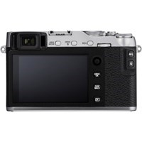 Product: Fujifilm X-E3 silver + 16mm f/2.8 WR black kit