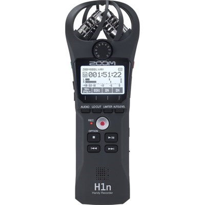 Product: Zoom H1n Handy Recorder