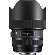 Sigma 14-24mm f/2.8 DG HSM Art Lens: Nikon F