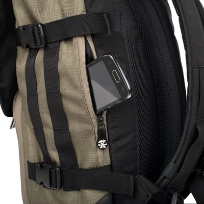 Product: Crumpler Muli Half Photo Backpack Black Tarpaulin (1 left at this price)