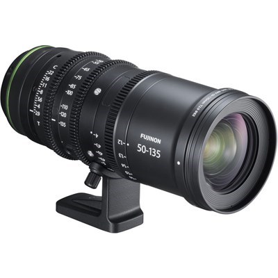 Product: Fujifilm MKX 50-135mm T2.9 Cine Lens