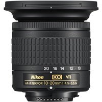 Product: Nikon SH AF-P 10-20mm f/4.5-5.6G VR DX lens grade 10