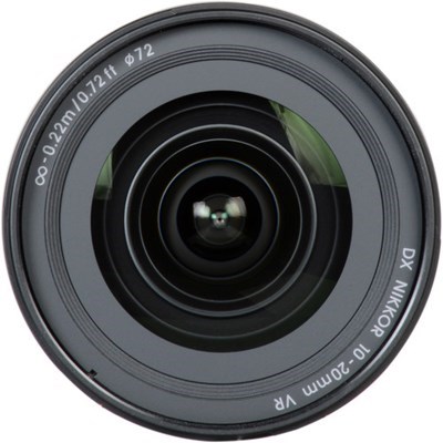 Product: Nikon AF-P 10-20mm f/4.5-5.6G VR DX Lens