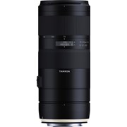 Tamron 70-210mm f/4 Di VC USD Lens: Canon EF (1 left at this price)