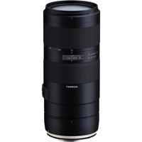 Product: Tamron SH 70-210mm f/4 Di VC USD Lens: Canon EF grade 9