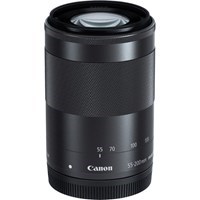 Product: Canon EOS M50 + 15-45mm f/3.5-6.3 IS STM + 55-200mm f/4.5-6.3 IS STM Twin Lens Kit