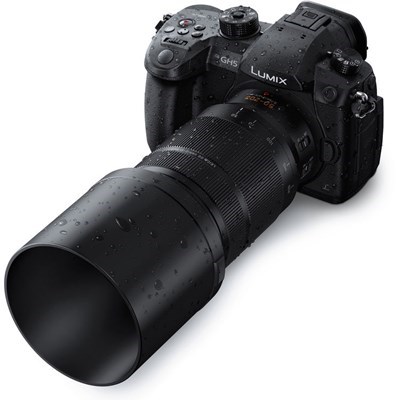 Product: Panasonic 50-200mm f/2.8-4 Lumix Leica DG Vario-Elmarit ASPH Power OIS Lens