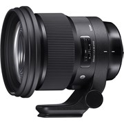 Sigma 105mm f/1.4 DG HSM Art Lens: Sony FE
