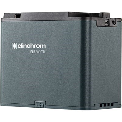 Product: Elinchrom ELB 500 TTL w/o Battery