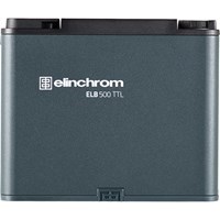 Product: Elinchrom ELB 500 TTL w/o Battery