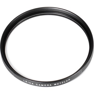 Product: Leica 67mm E67 UVA II Filter Black