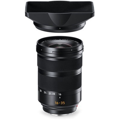 Product: Leica 16-35mm f/3.5-4.5 Super-Vario- Elmarit-SL ASPH Lens