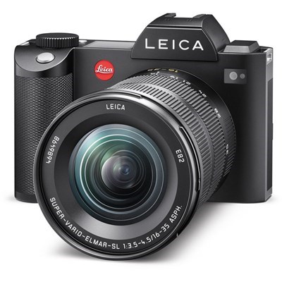 Product: Leica 16-35mm f/3.5-4.5 Super-Vario- Elmarit-SL ASPH Lens