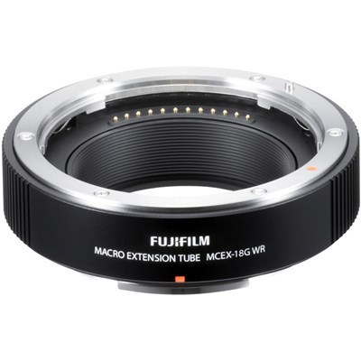 Product: Fujifilm MCEX-18G WR Macro Extension Tube