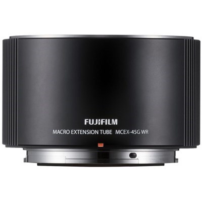 Product: Fujifilm MCEX-45G WR Macro Extension Tube