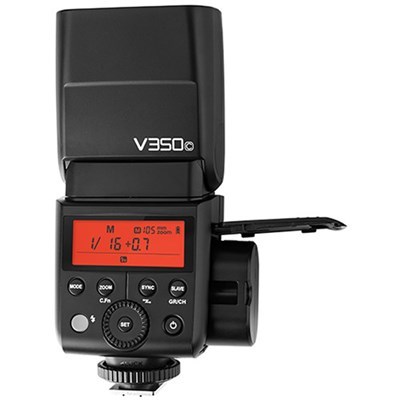 Product: Godox SH V350C Mirror camera flash: Canon grade 9