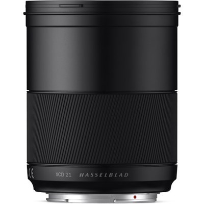 Product: Hasselblad SH XCD 21mm f/4 Lens (1,087 actuations) grade 9
