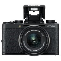 Product: Fujifilm X-T100 Black + XC 15-45mm kit