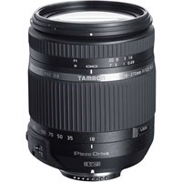 Product: Tamron 18-270mm f/3.5-6.3 Di II VC PZD Lens: Nikon F