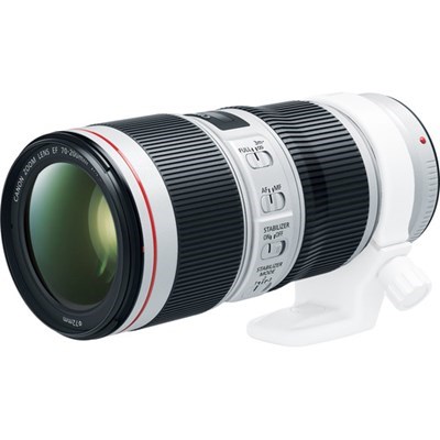 Product: Canon SH EF 70-200mm f/4L IS USM II lens grade 10