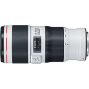Canon EF 70-200mm f/4L IS USM II lens