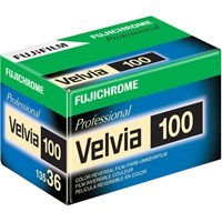 Product: Fujifilm Fujichrome Velvia RVP 100 Colour Transparency Film 35mm 36exp