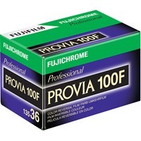 Product: Fujifilm Fujichrome Provia 100F Professional RDP-III Colour Transparency Film 35mm 36exp